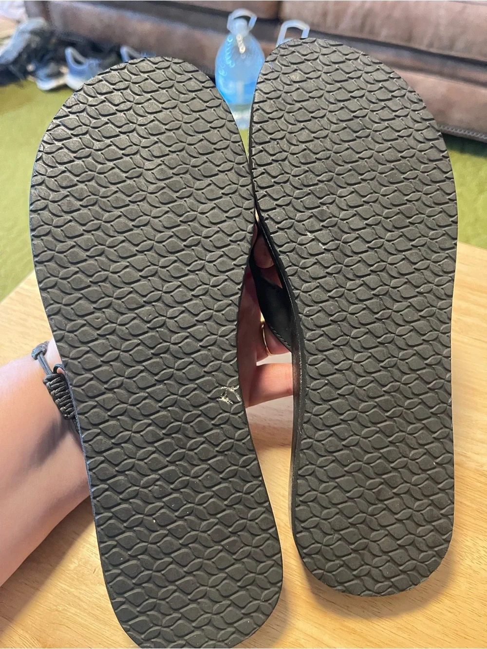 Reef Fanning Flip Flop Sandal for Men, Size 10
